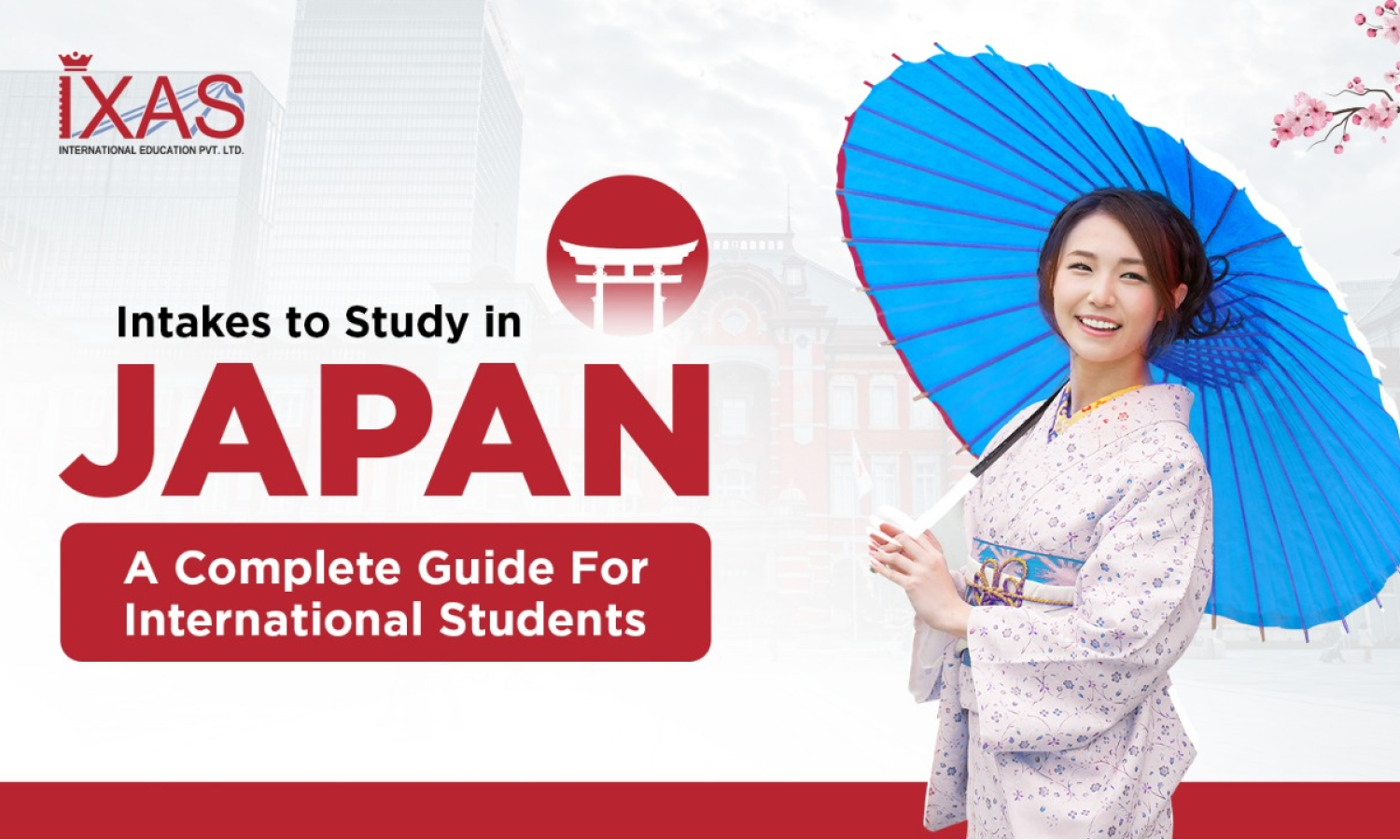 Intakes to Study in Japan: A complete guide for students